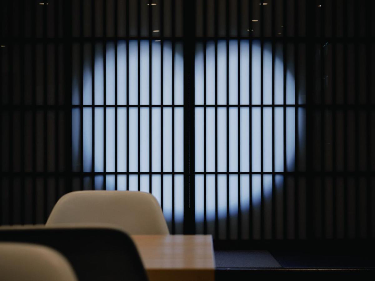 Hotel -Asiato- Ōsaka Exterior foto