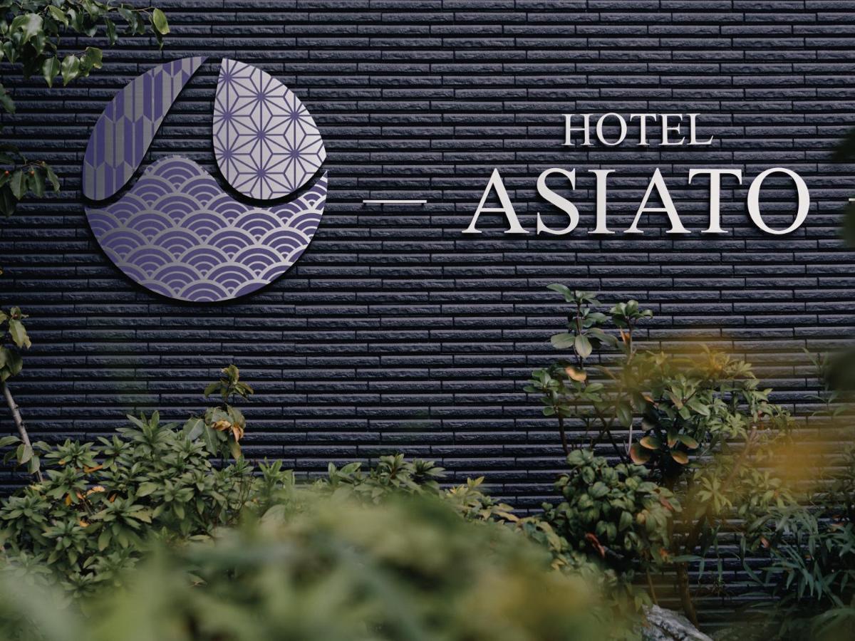 Hotel -Asiato- Ōsaka Exterior foto