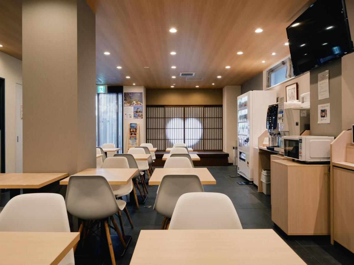 Hotel -Asiato- Ōsaka Exterior foto