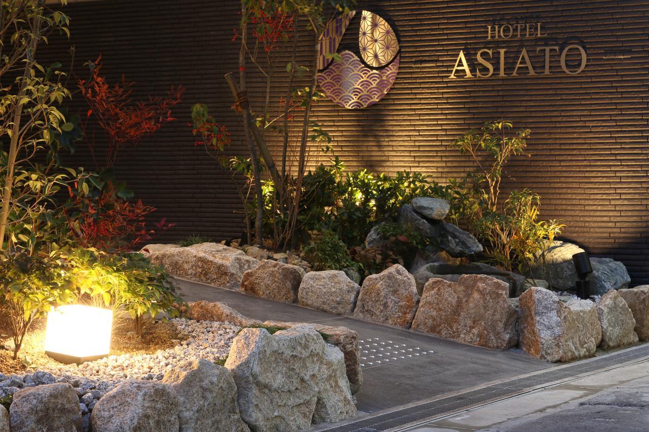 Tabist Hotel Asiato Namba Ōsaka Exterior foto