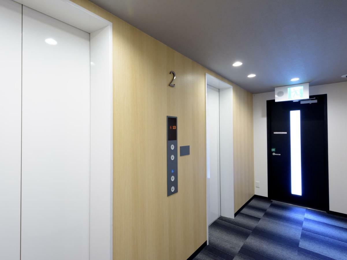 Hotel -Asiato- Ōsaka Exterior foto