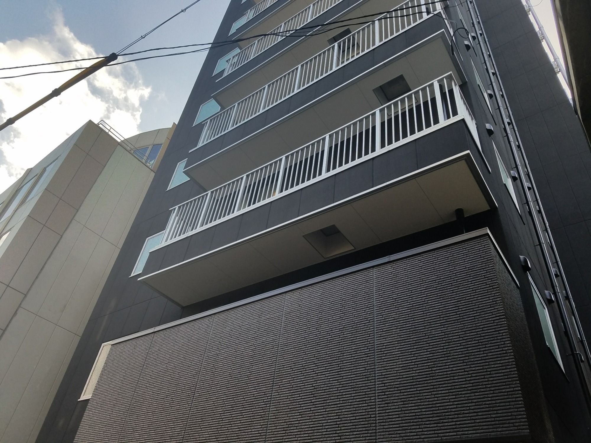 Hotel -Asiato- Ōsaka Exterior foto